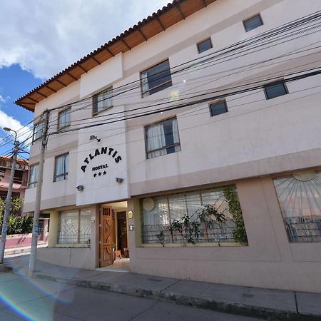 Hostal Atlantis Cusco Eksteriør billede