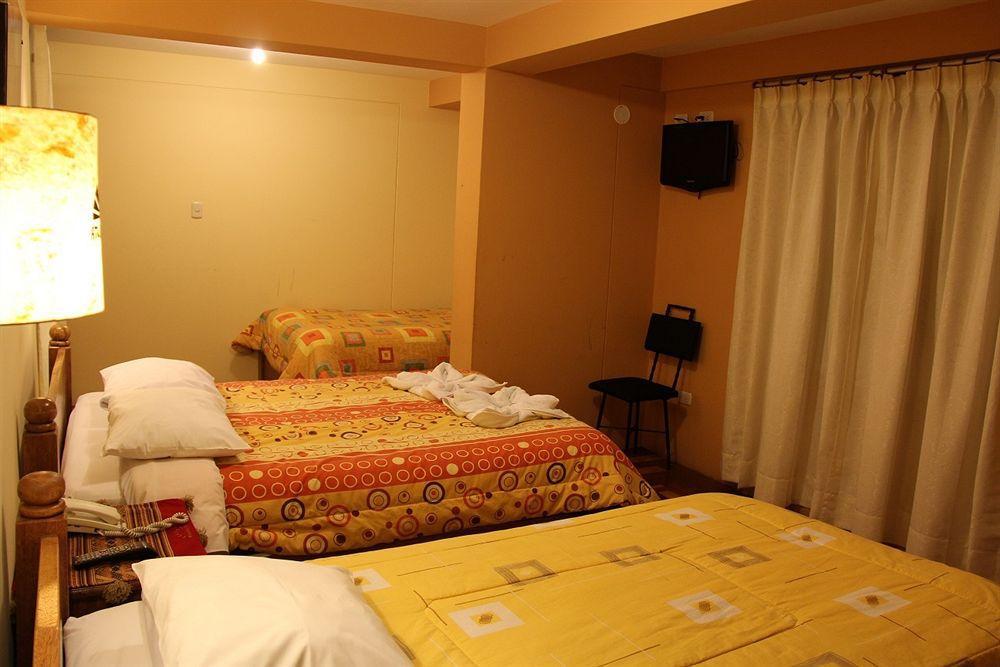 Hostal Atlantis Cusco Eksteriør billede