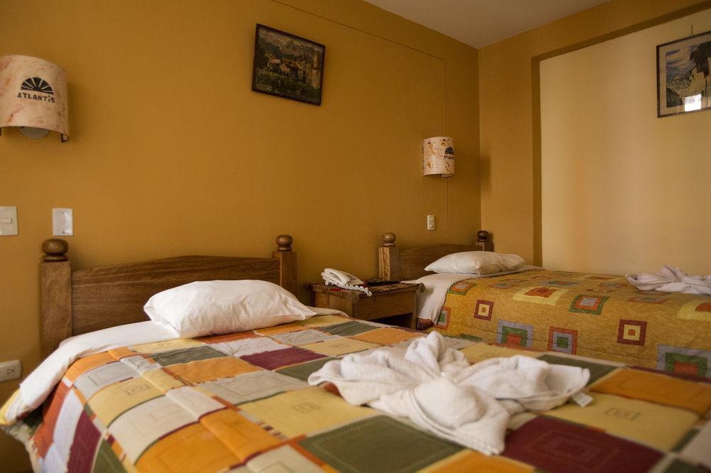 Hostal Atlantis Cusco Eksteriør billede