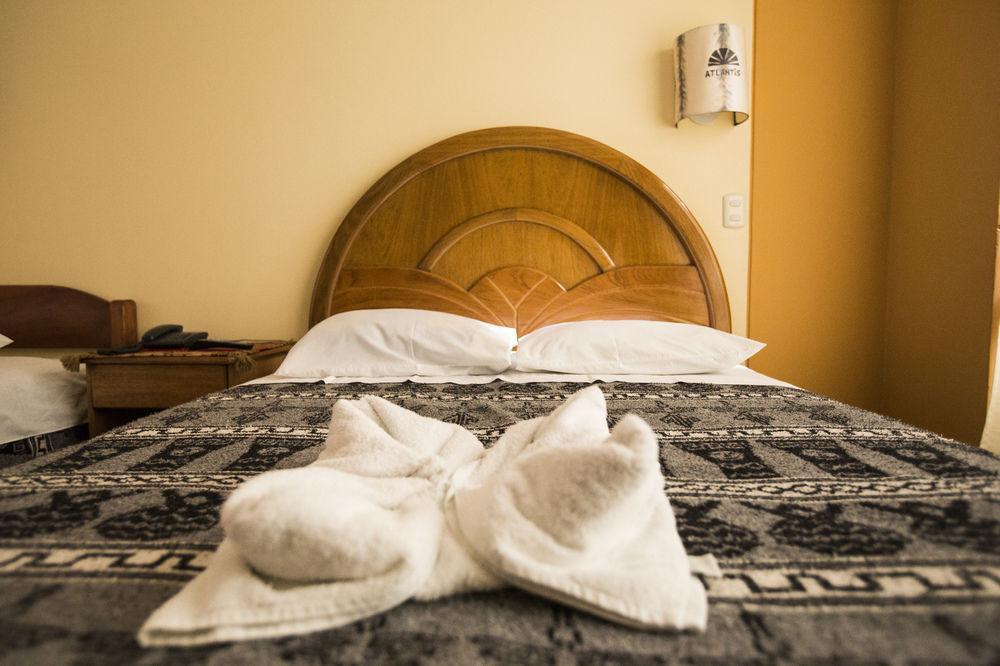 Hostal Atlantis Cusco Eksteriør billede