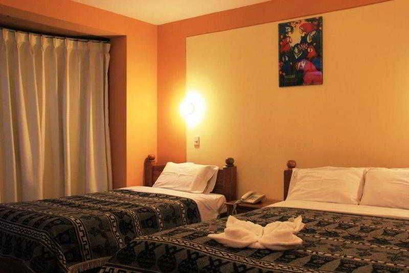 Hostal Atlantis Cusco Eksteriør billede