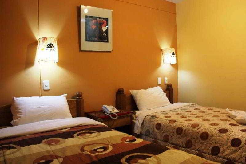 Hostal Atlantis Cusco Eksteriør billede