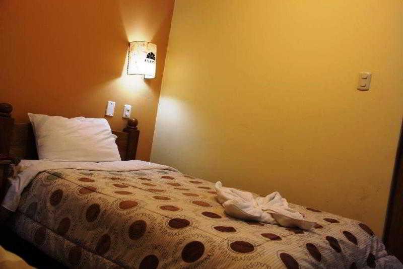Hostal Atlantis Cusco Eksteriør billede