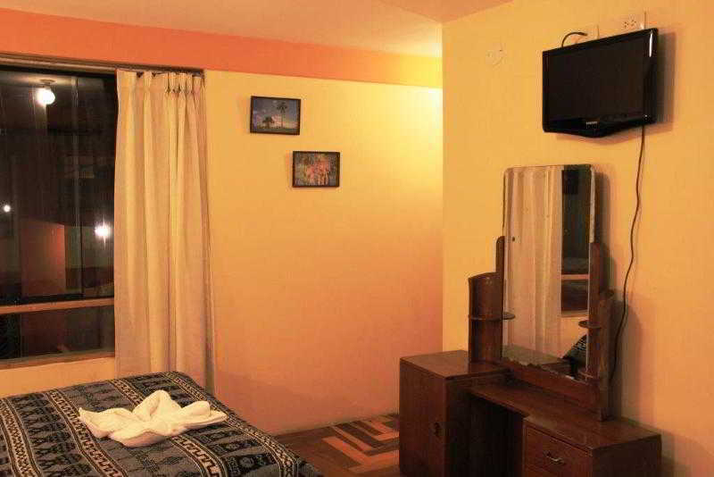 Hostal Atlantis Cusco Eksteriør billede