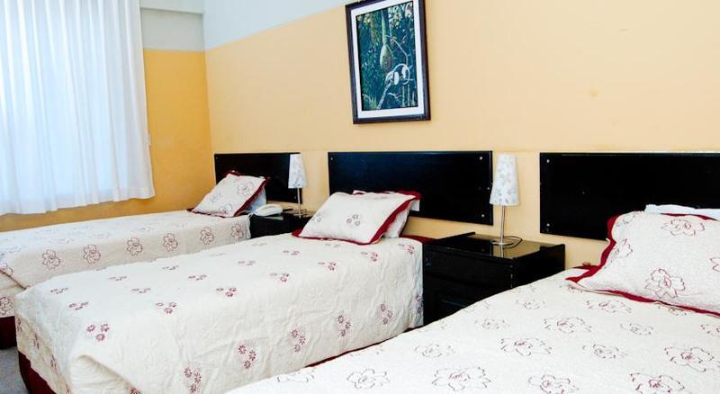 Hostal Atlantis Cusco Eksteriør billede