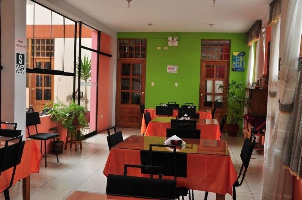Hostal Atlantis Cusco Eksteriør billede