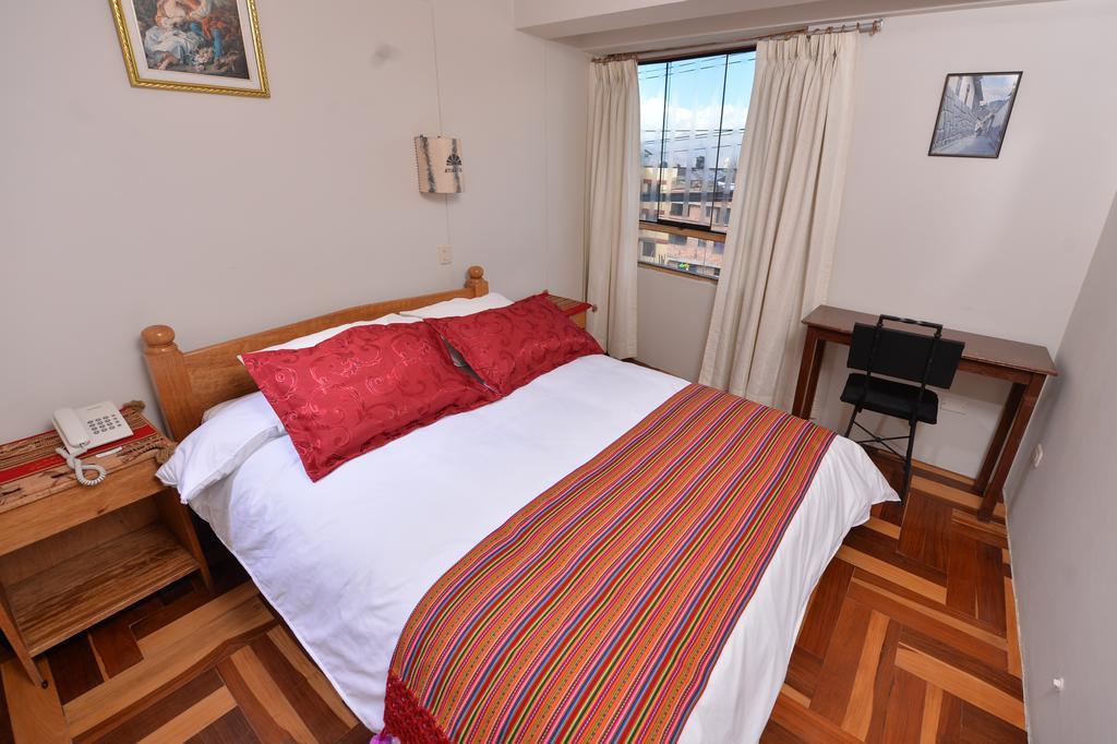 Hostal Atlantis Cusco Eksteriør billede