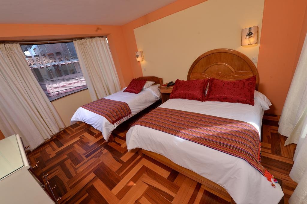 Hostal Atlantis Cusco Eksteriør billede
