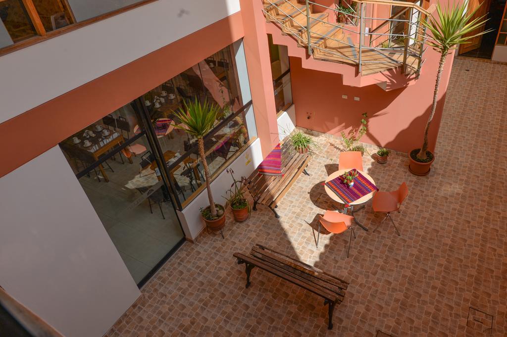 Hostal Atlantis Cusco Eksteriør billede