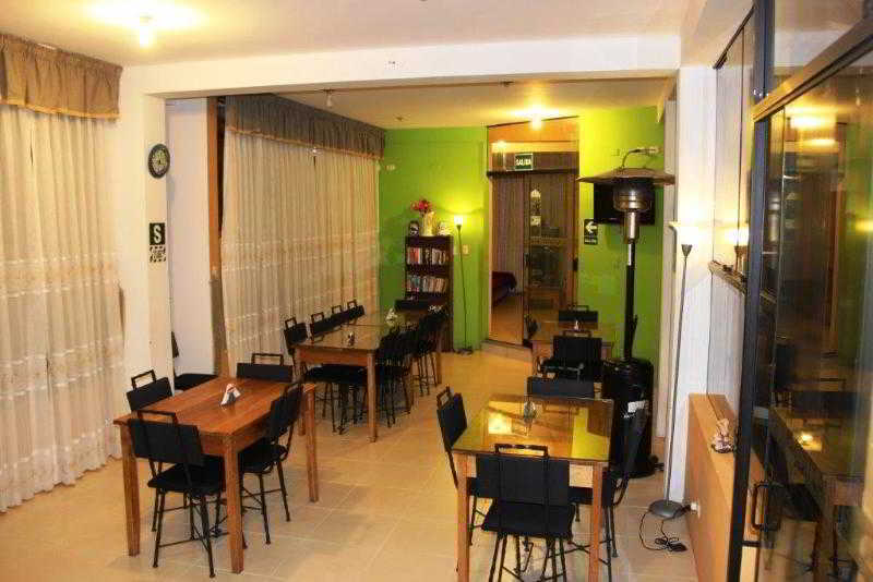 Hostal Atlantis Cusco Eksteriør billede