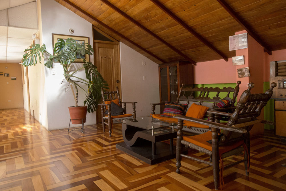 Hostal Atlantis Cusco Eksteriør billede