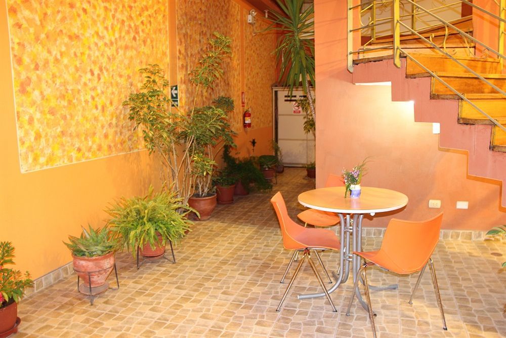 Hostal Atlantis Cusco Eksteriør billede