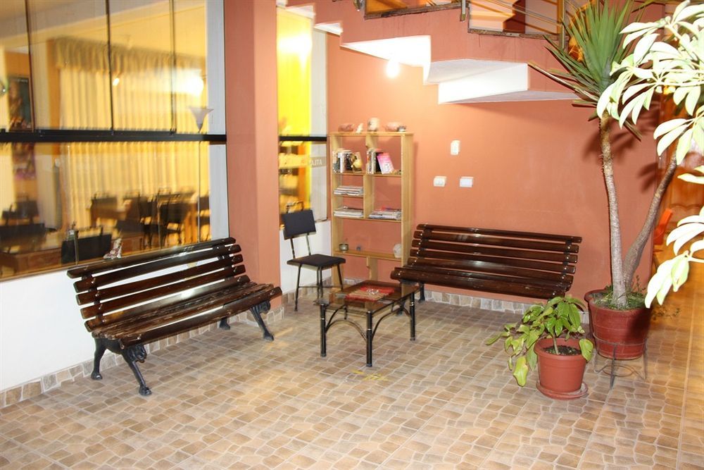 Hostal Atlantis Cusco Eksteriør billede