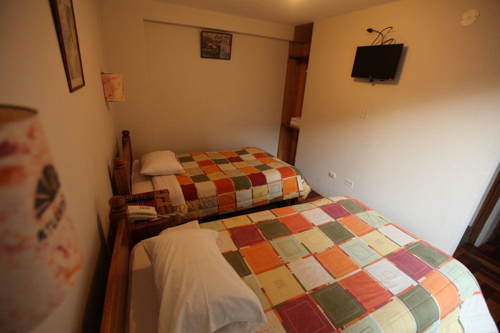 Hostal Atlantis Cusco Eksteriør billede