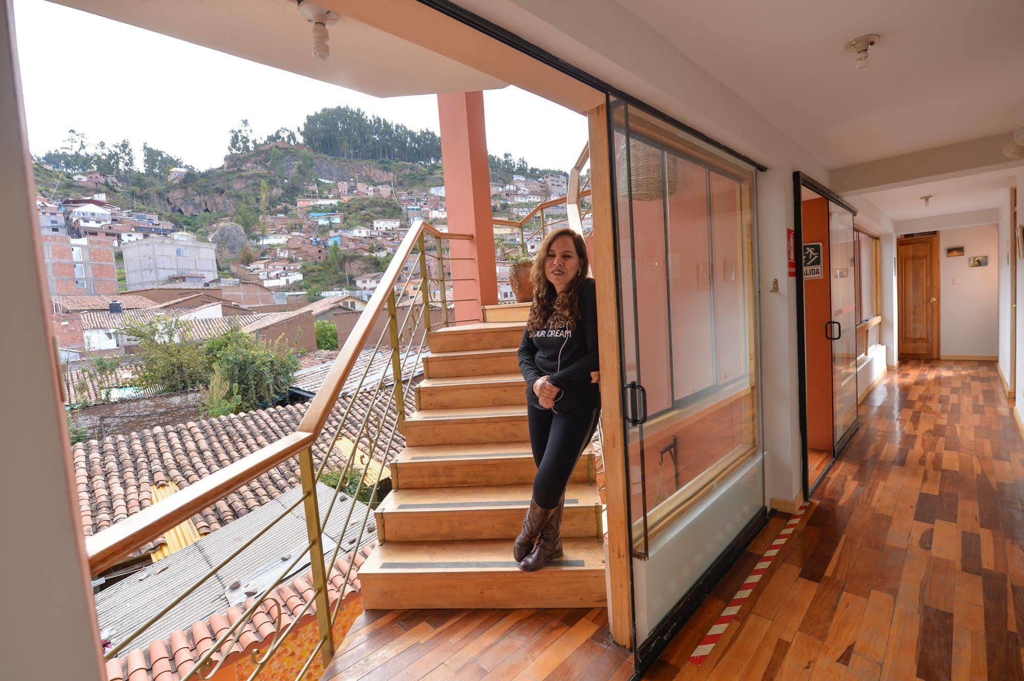 Hostal Atlantis Cusco Eksteriør billede