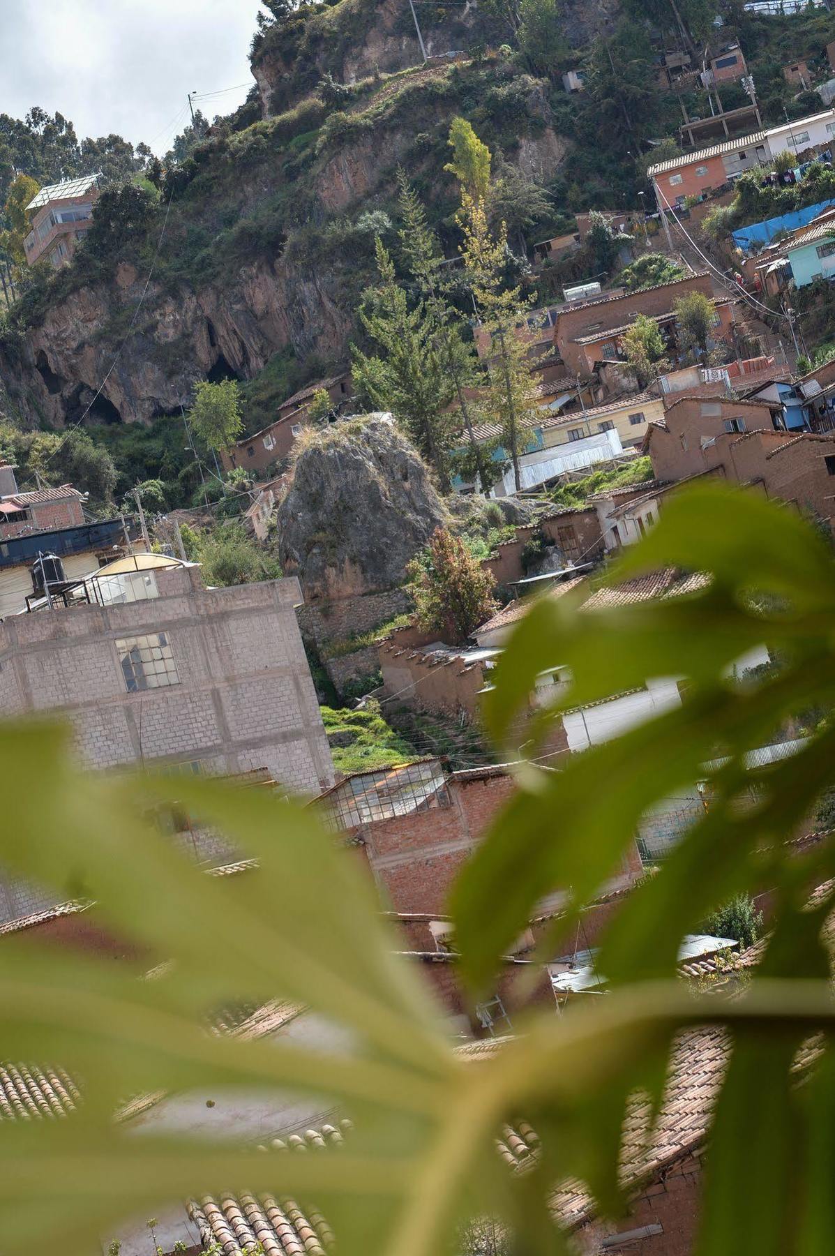 Hostal Atlantis Cusco Eksteriør billede
