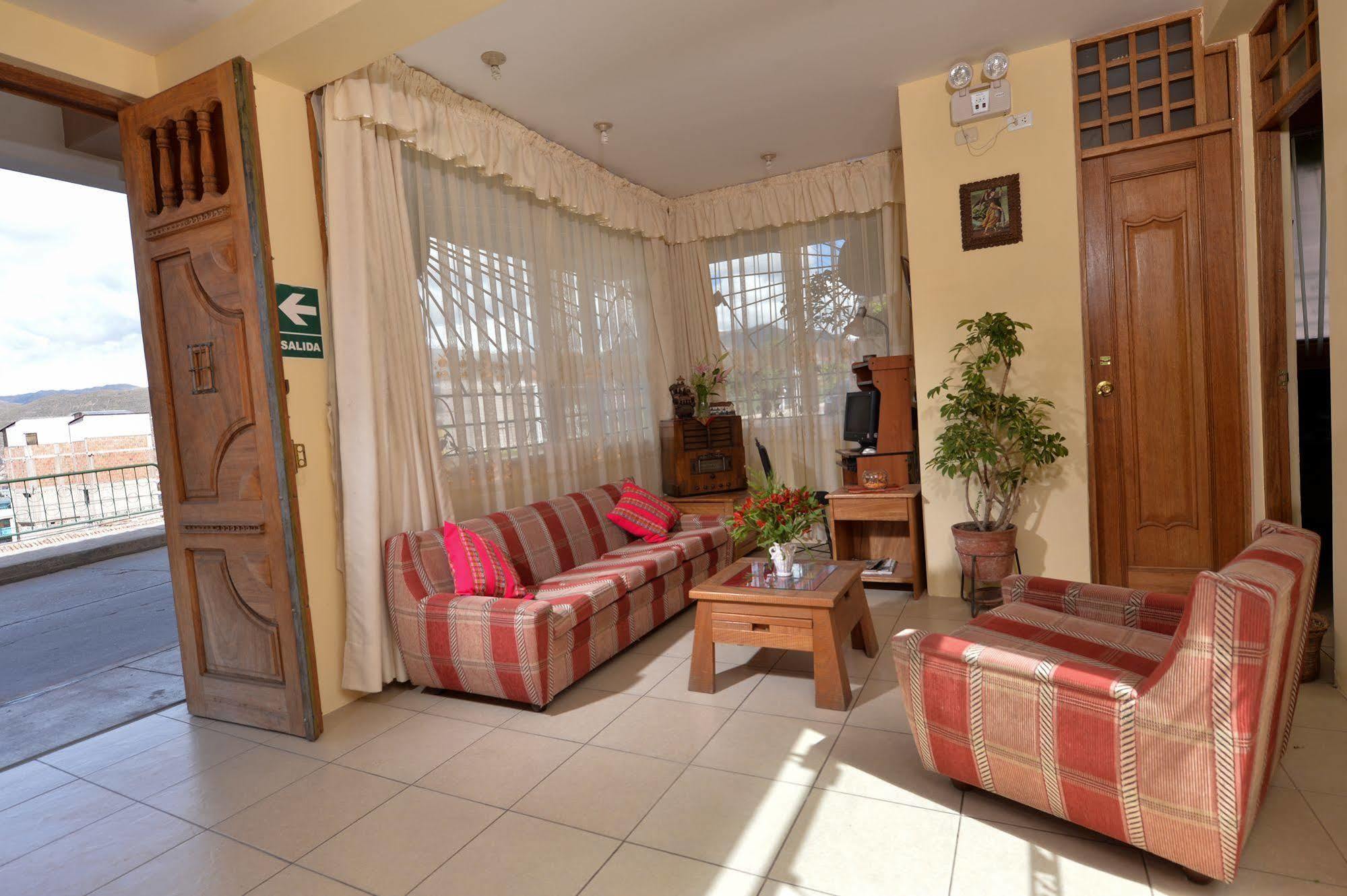 Hostal Atlantis Cusco Eksteriør billede