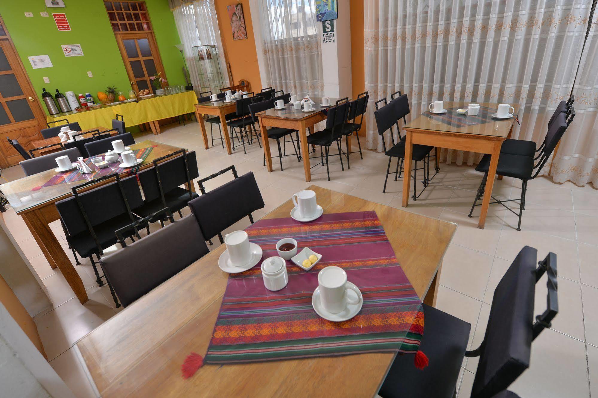 Hostal Atlantis Cusco Eksteriør billede