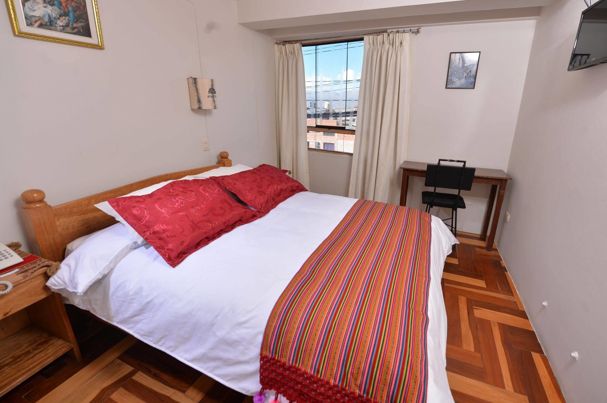 Hostal Atlantis Cusco Eksteriør billede