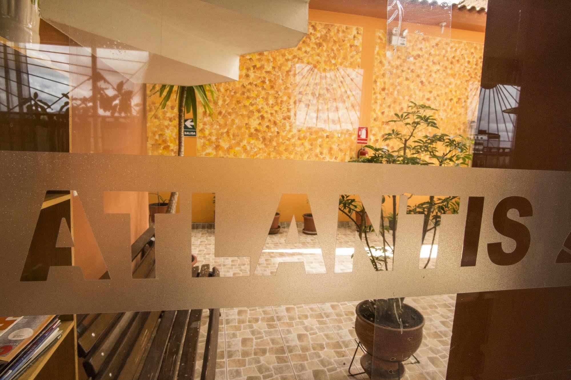 Hostal Atlantis Cusco Eksteriør billede