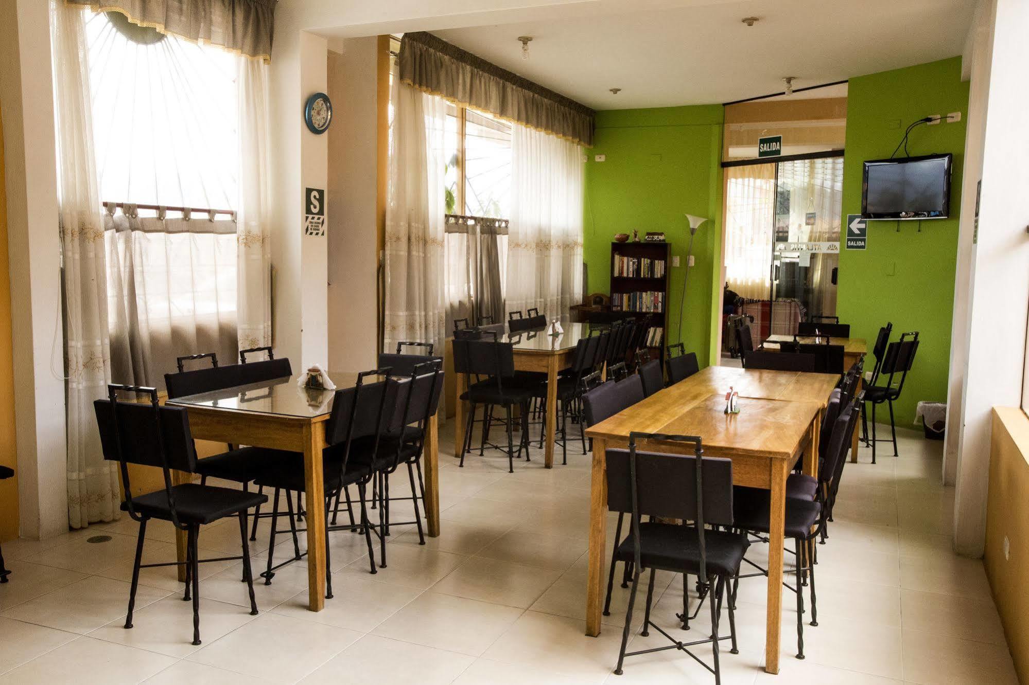 Hostal Atlantis Cusco Eksteriør billede