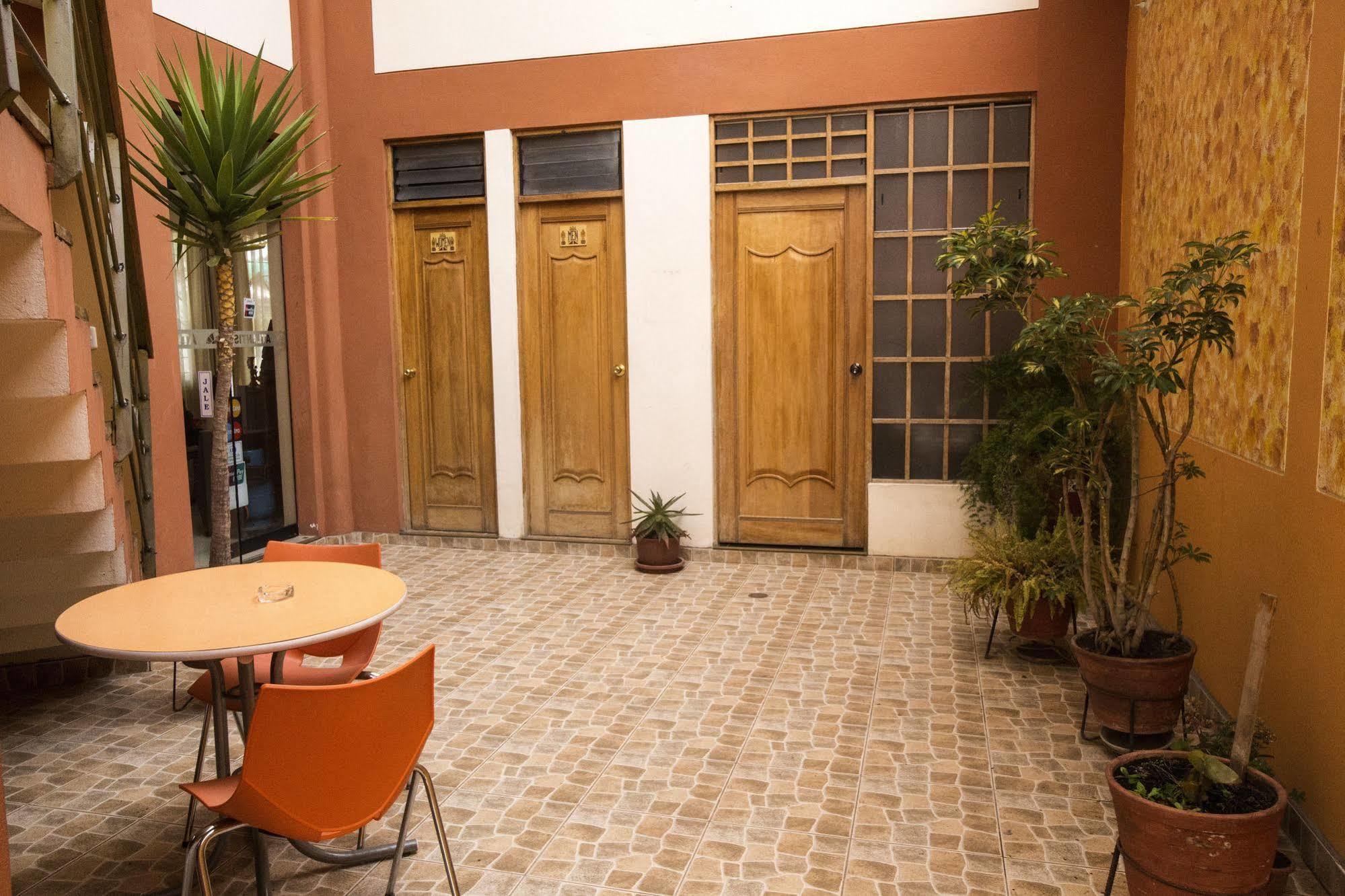 Hostal Atlantis Cusco Eksteriør billede