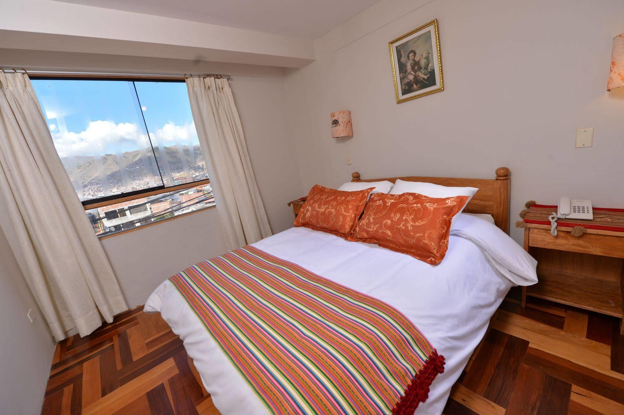Hostal Atlantis Cusco Eksteriør billede