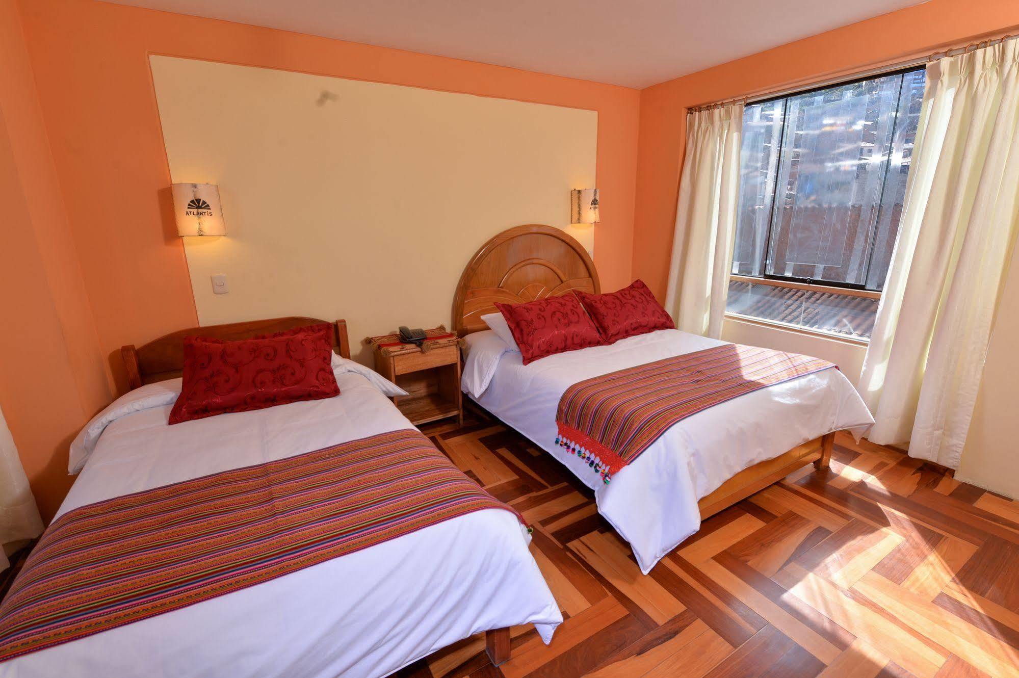 Hostal Atlantis Cusco Eksteriør billede