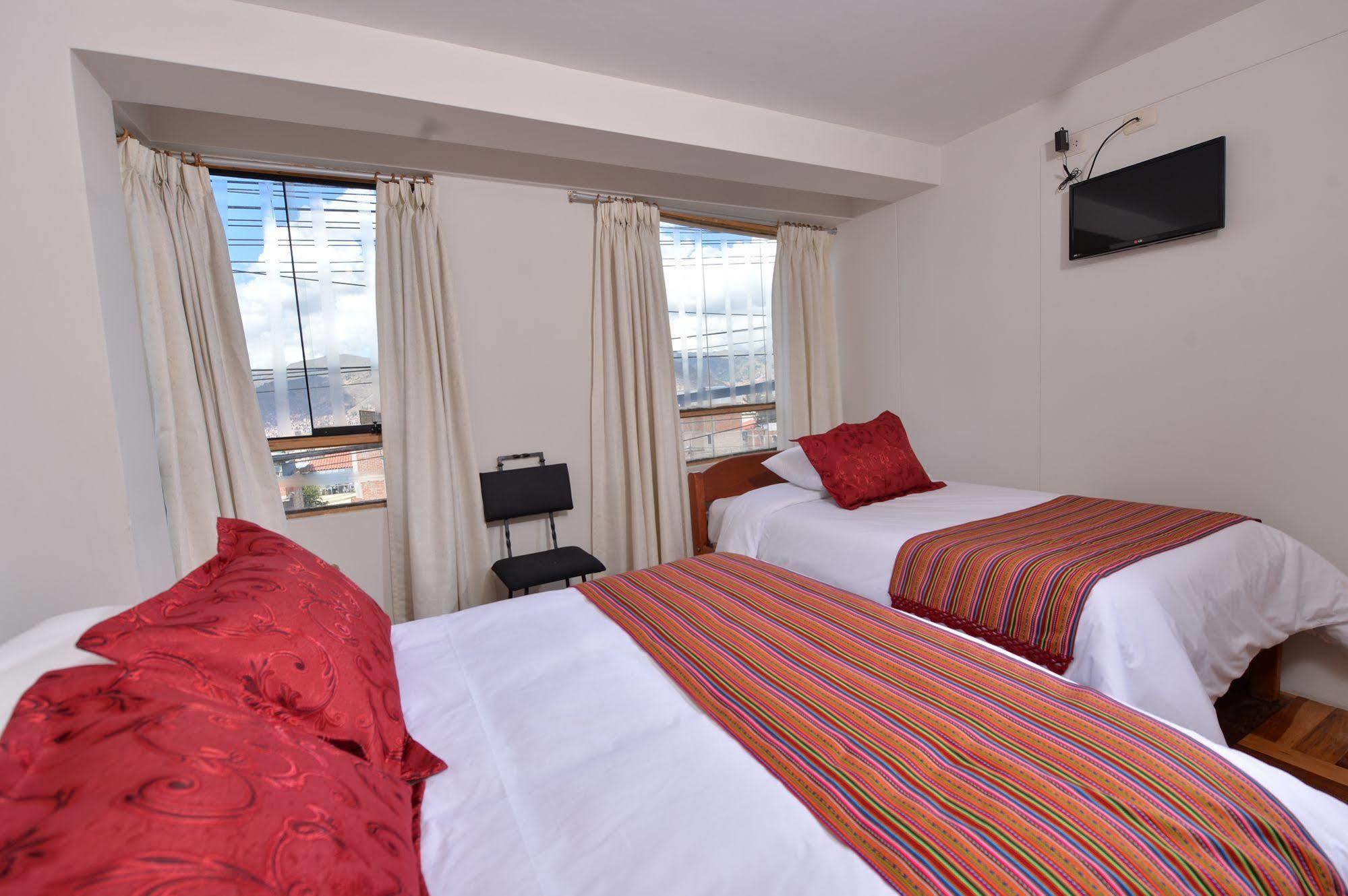Hostal Atlantis Cusco Eksteriør billede