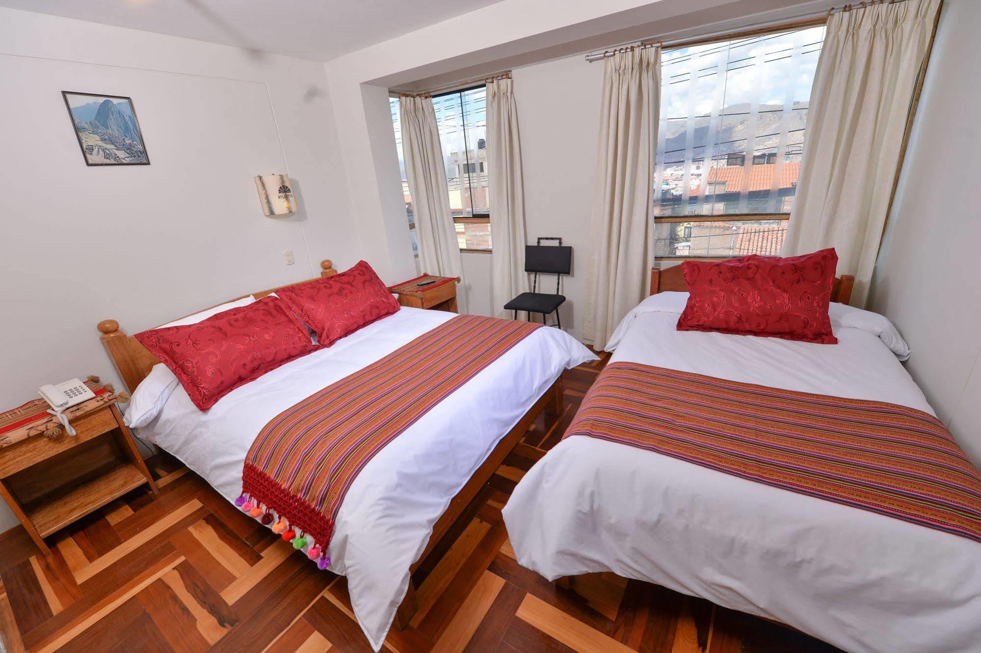 Hostal Atlantis Cusco Eksteriør billede