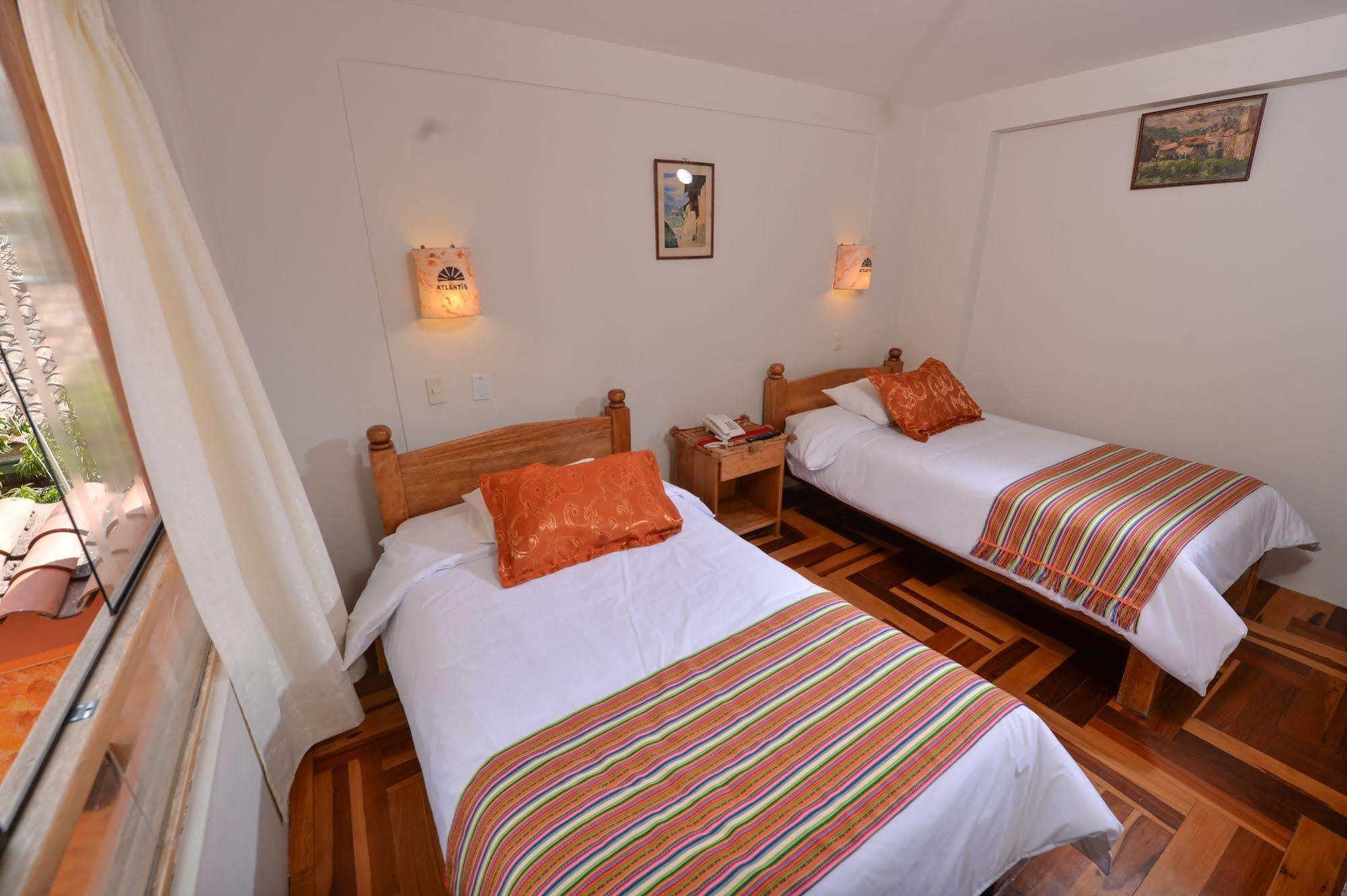 Hostal Atlantis Cusco Eksteriør billede