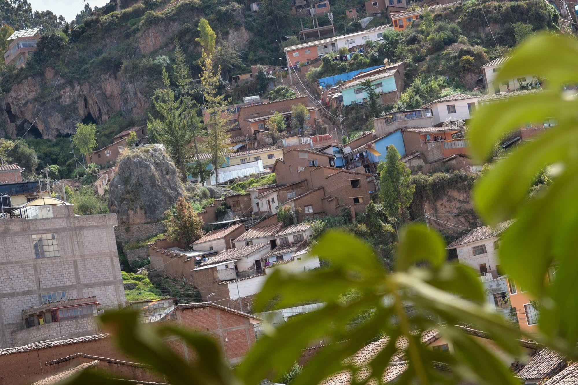 Hostal Atlantis Cusco Eksteriør billede