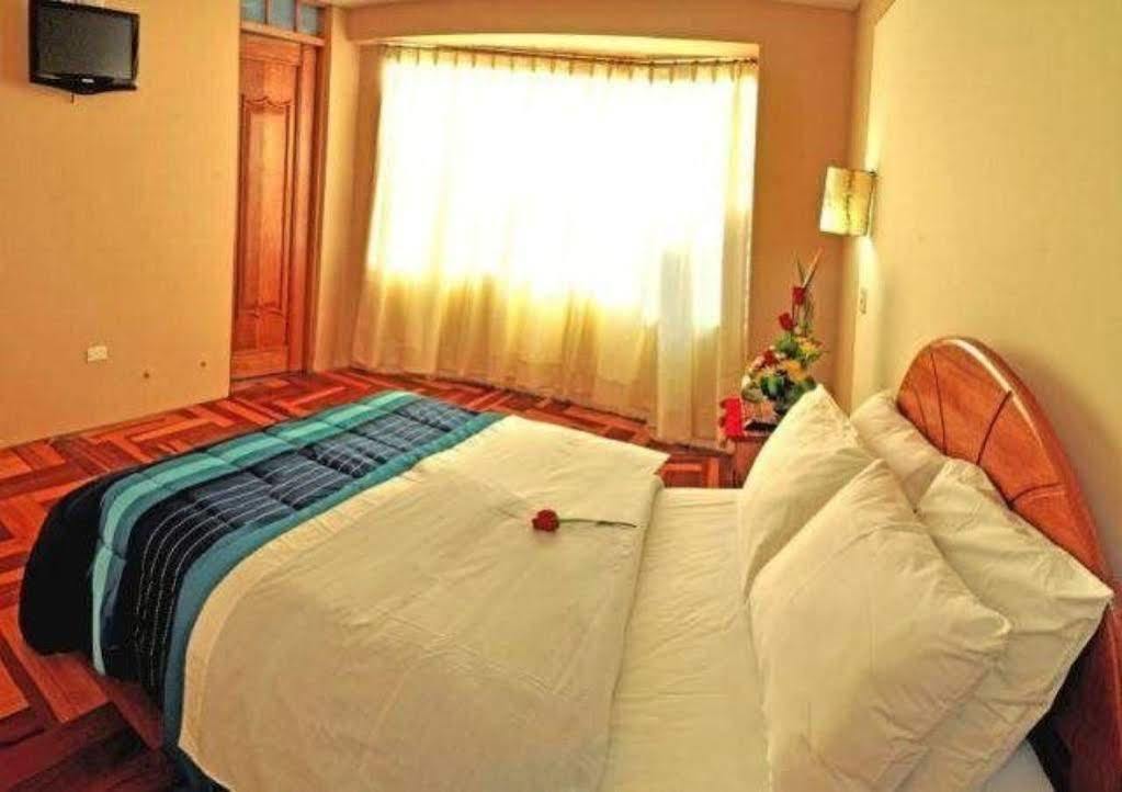 Hostal Atlantis Cusco Eksteriør billede