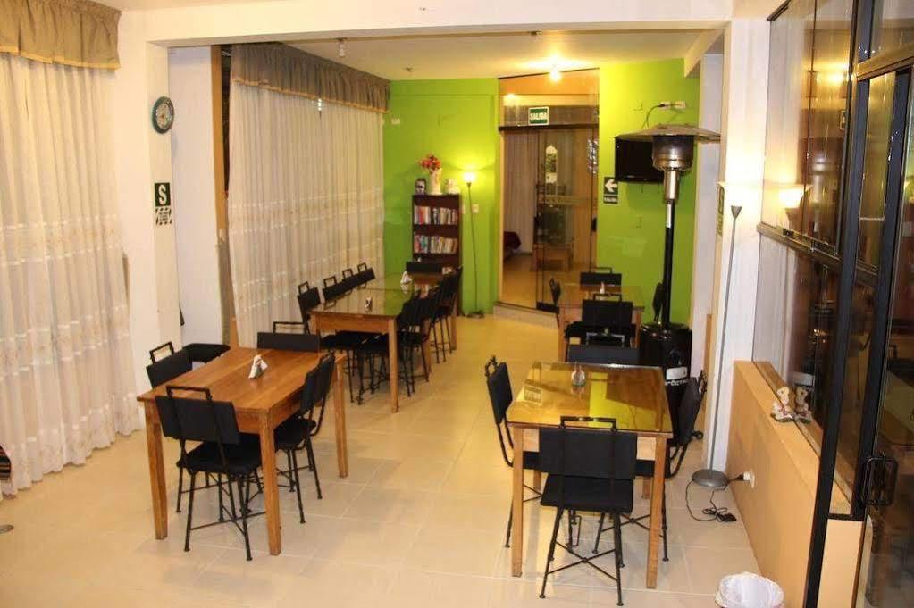 Hostal Atlantis Cusco Eksteriør billede