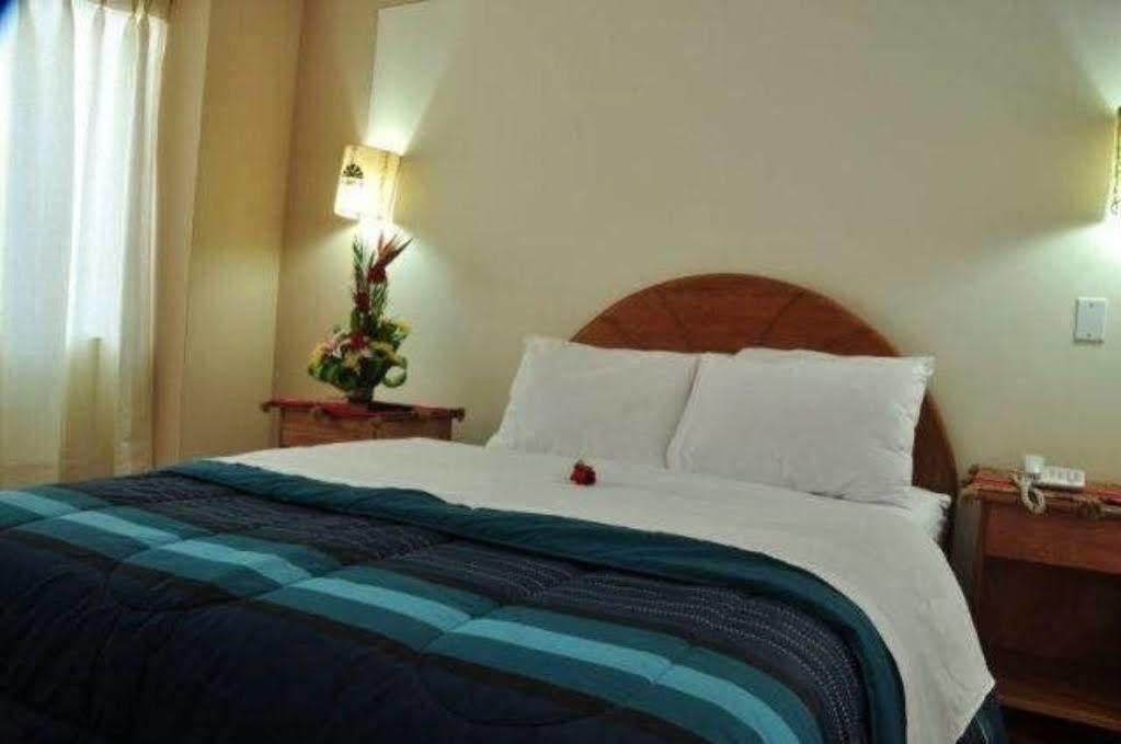 Hostal Atlantis Cusco Eksteriør billede