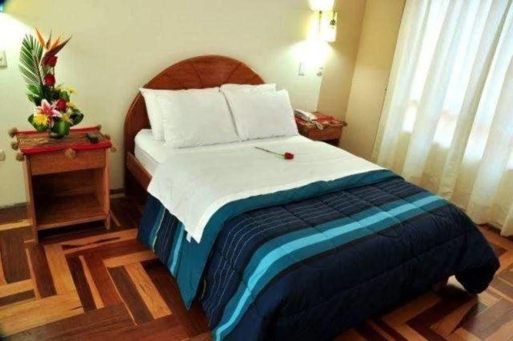 Hostal Atlantis Cusco Eksteriør billede