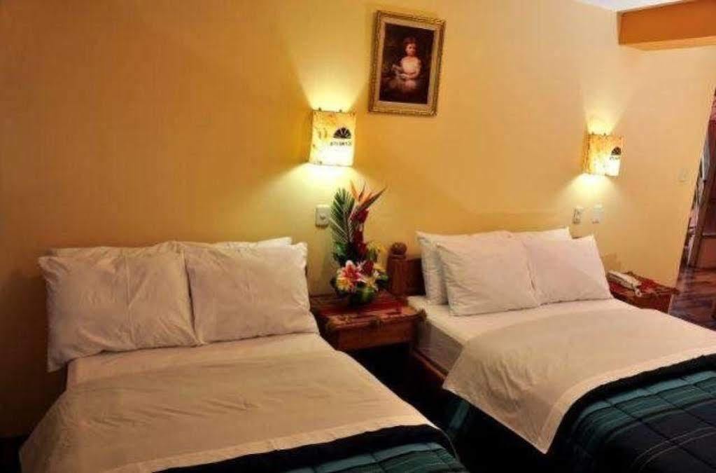 Hostal Atlantis Cusco Eksteriør billede