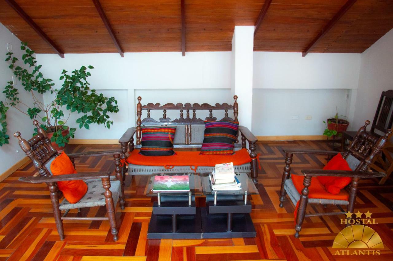 Hostal Atlantis Cusco Eksteriør billede