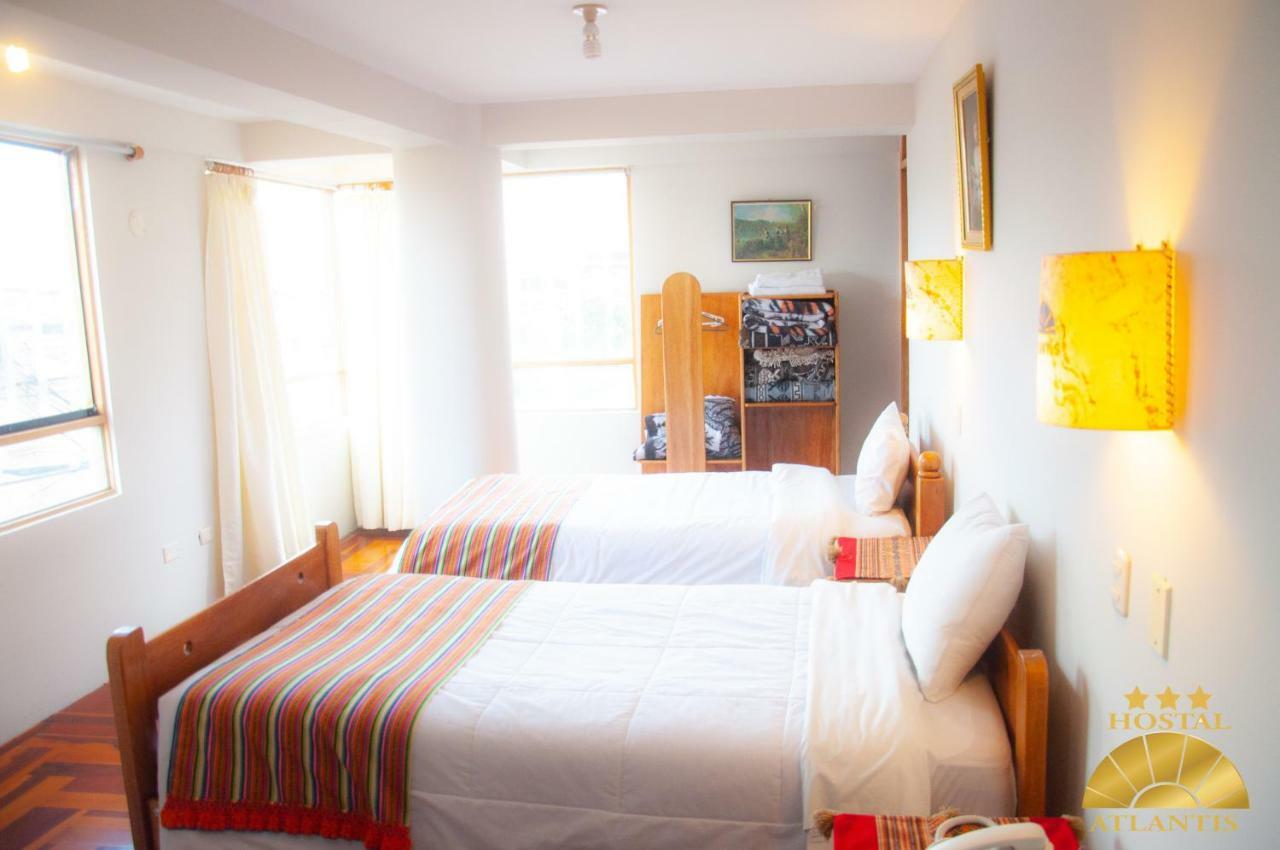 Hostal Atlantis Cusco Eksteriør billede