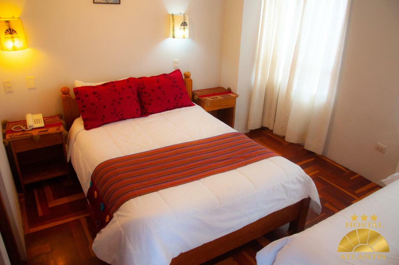 Hostal Atlantis Cusco Eksteriør billede
