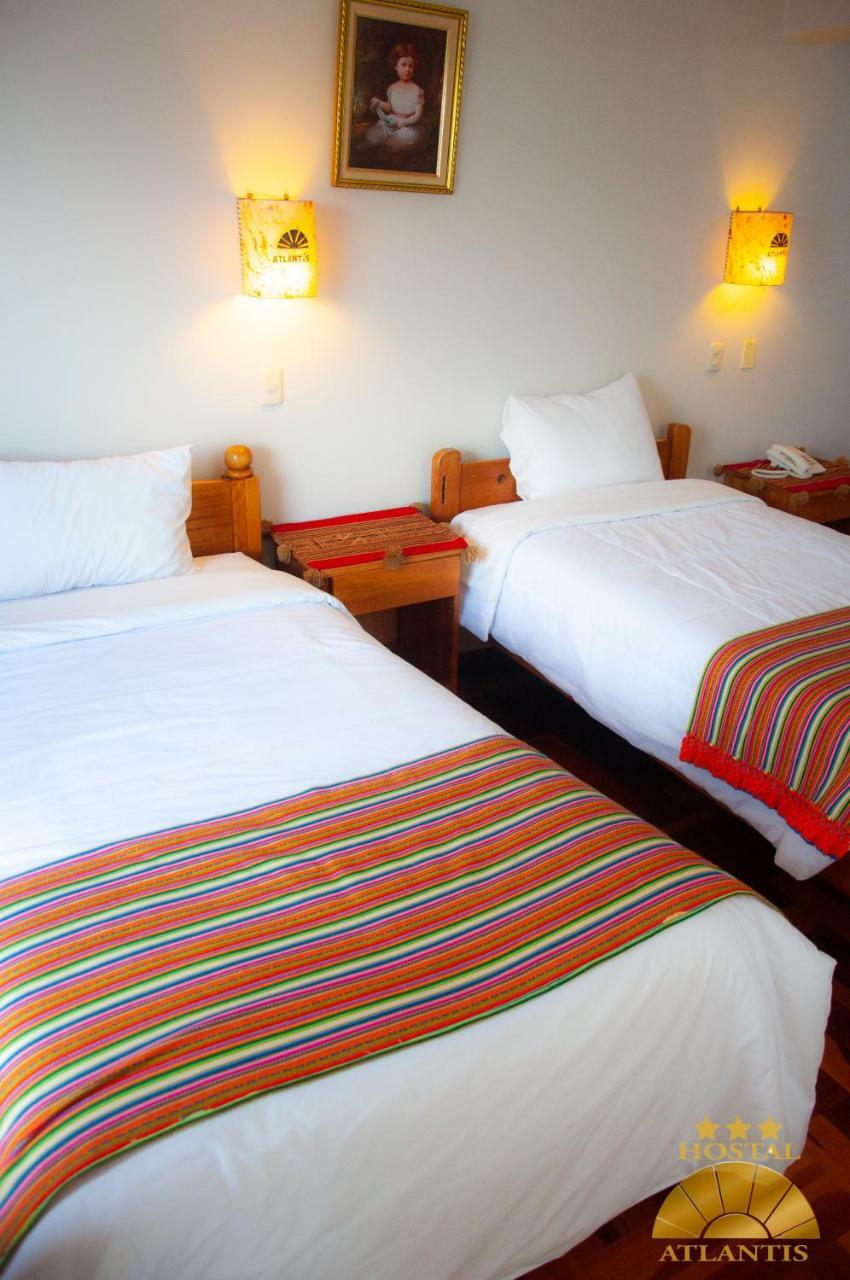 Hostal Atlantis Cusco Eksteriør billede