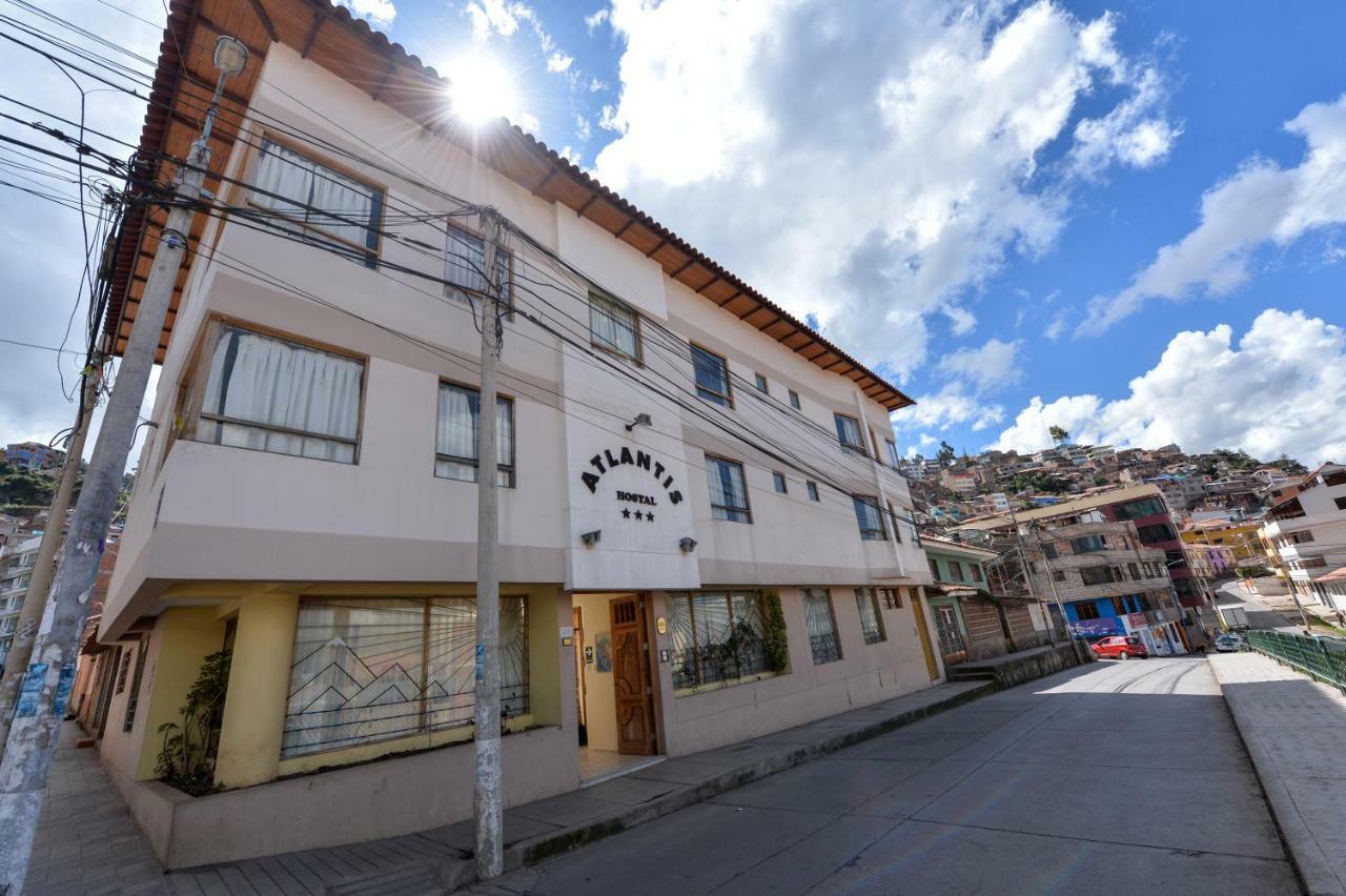 Hostal Atlantis Cusco Eksteriør billede