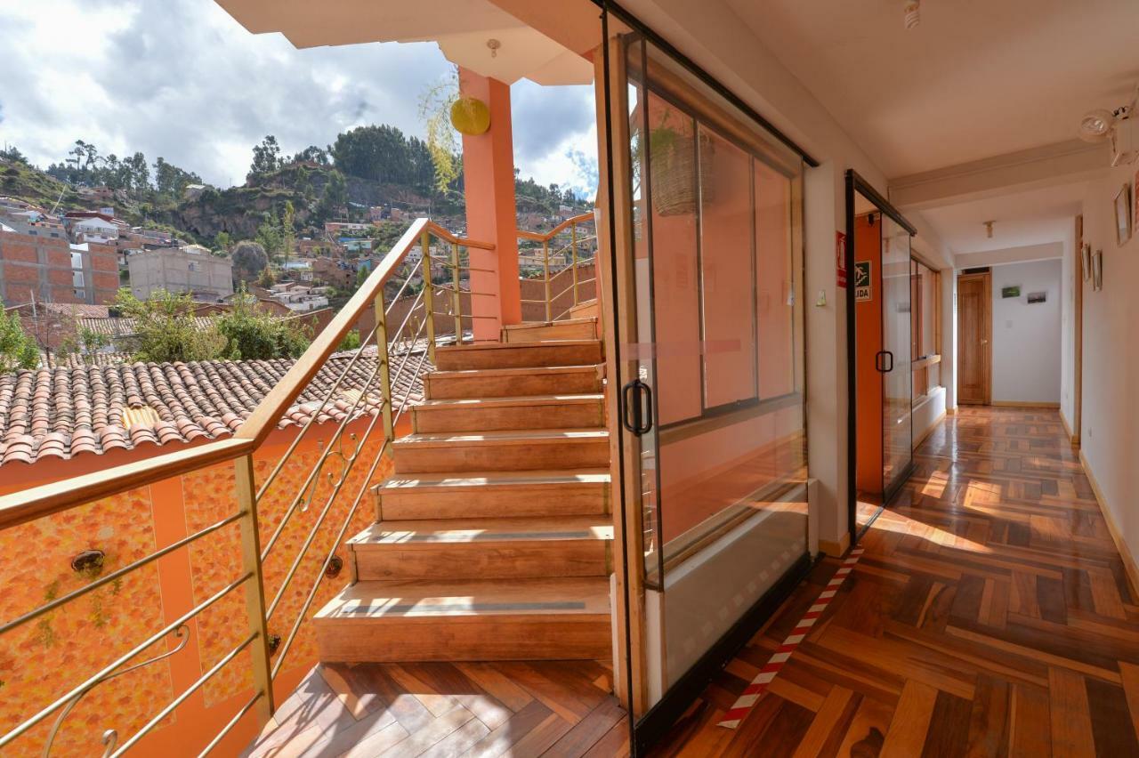 Hostal Atlantis Cusco Eksteriør billede