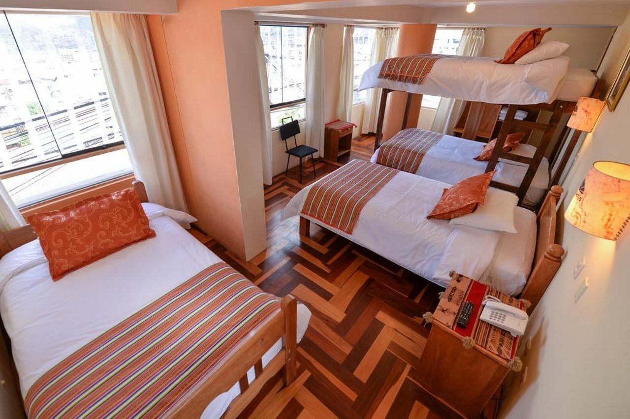 Hostal Atlantis Cusco Eksteriør billede
