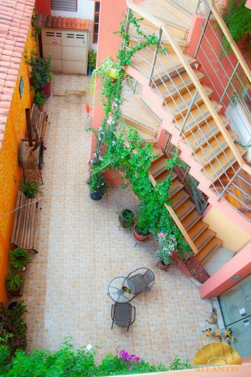 Hostal Atlantis Cusco Eksteriør billede