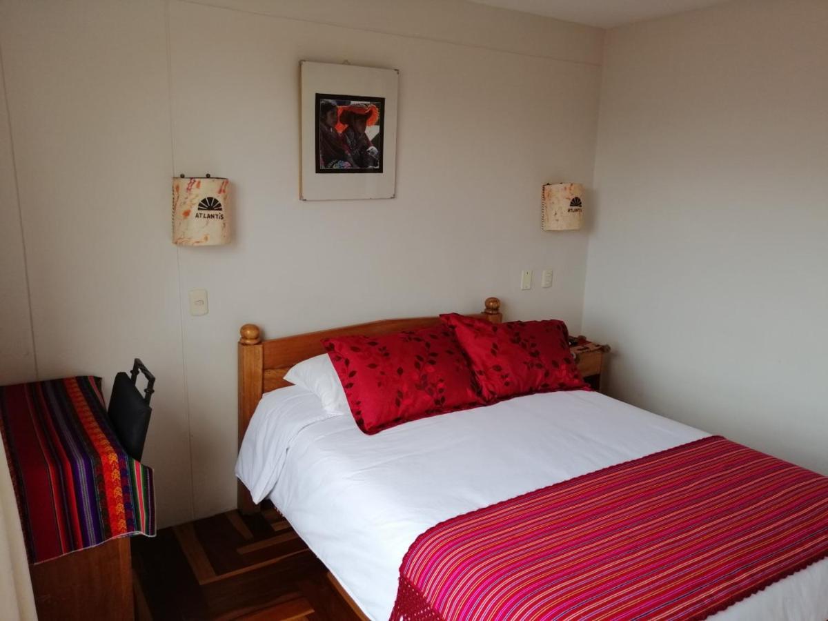 Hostal Atlantis Cusco Eksteriør billede