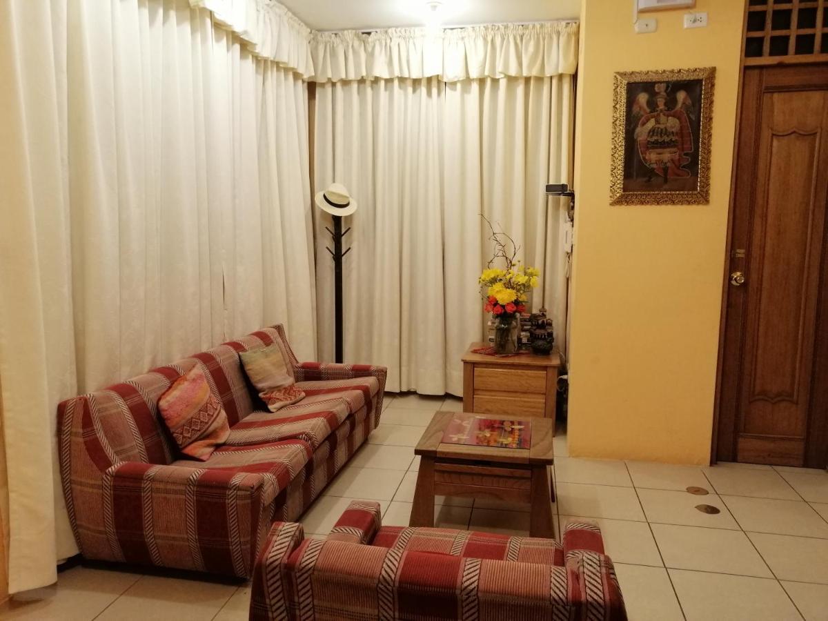 Hostal Atlantis Cusco Eksteriør billede